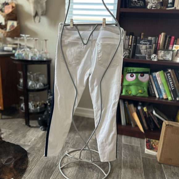 NWOT MOTHER The Looker Ankle in Glass Slipper Racer - Picture 10 of 12